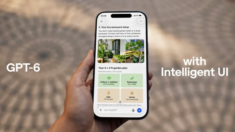 ChatGPT Intelligent UI – interaktywne narzędzie wygenerowane bezpośrednio w odpowiedzi – Źródło: OpenAI.