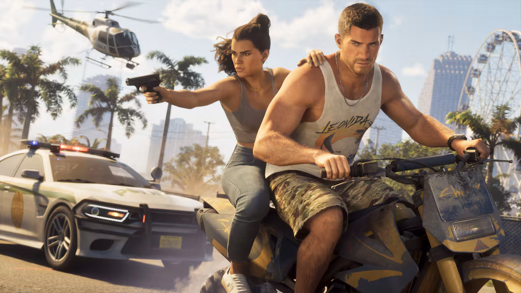 GTA 6. Źródło: Rockstar Games