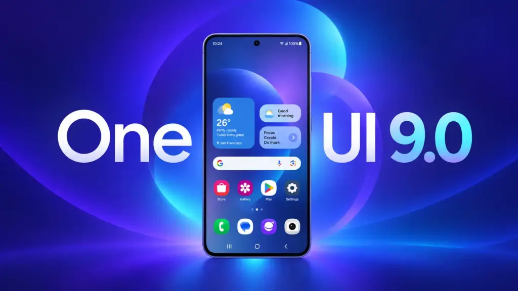 Galaxy A57 One UI 9.0