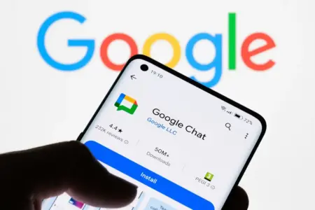 Google Chat zacznie podsumowywać spotkania za użytkownika. Gemini przypomni ustalenia i zadania Google Chat. Źródło: Adobe Stock