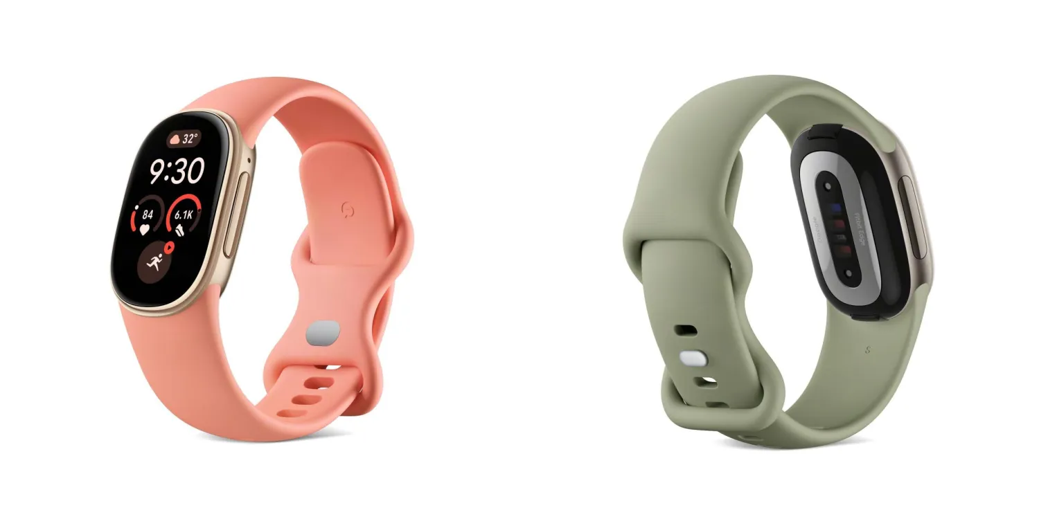 Google Fitbit Edge. Źródło: Google