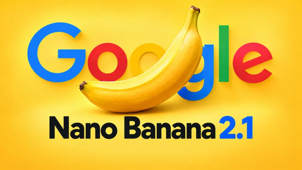 Google Nano Banana 2.1 – model AI do generowania obrazów