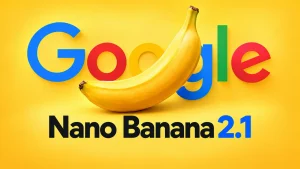Google Nano Banana 2.1 – model AI do generowania obrazów