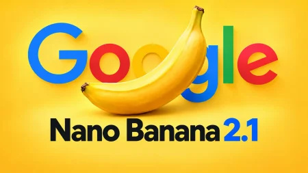 Google Nano Banana 2.1 – model AI do generowania obrazów