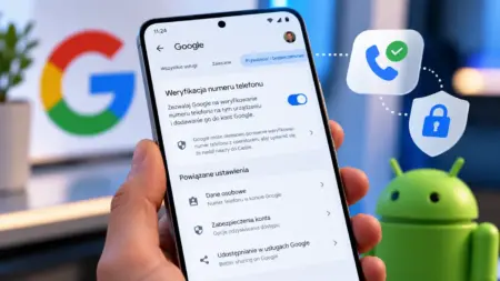 Google na Androidzie