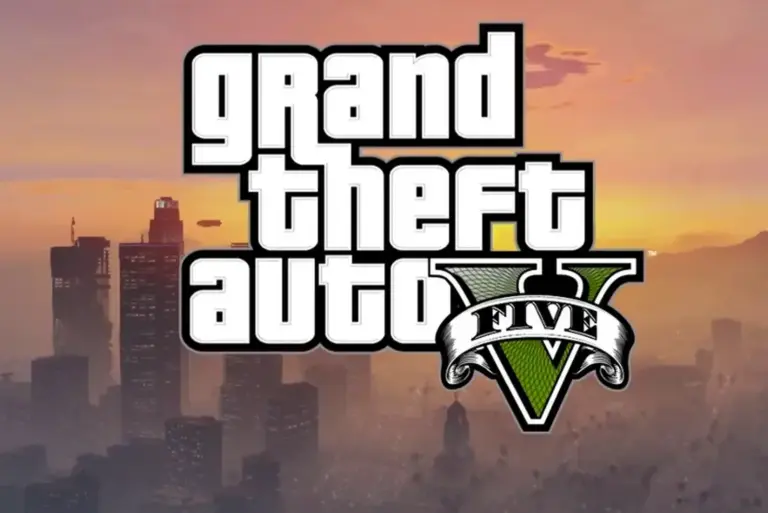 Grand Theft Auto V