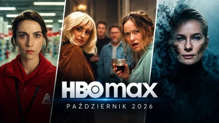 HBO Max październik 2026 – premiery filmów i seriali
