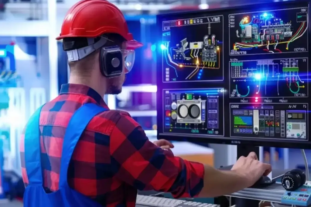 Jak działa konserwacja predykcyjna? Rola algorytmów i sensoryki w zapobieganiu awariom Jak działa predictive maintenance