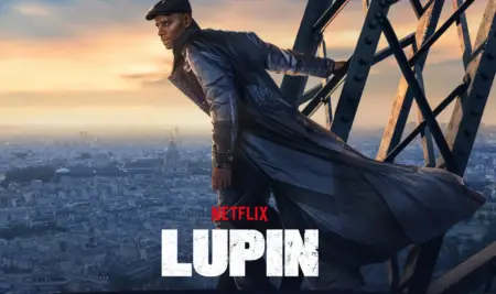 Lupin część 4. Źródło: Netflix