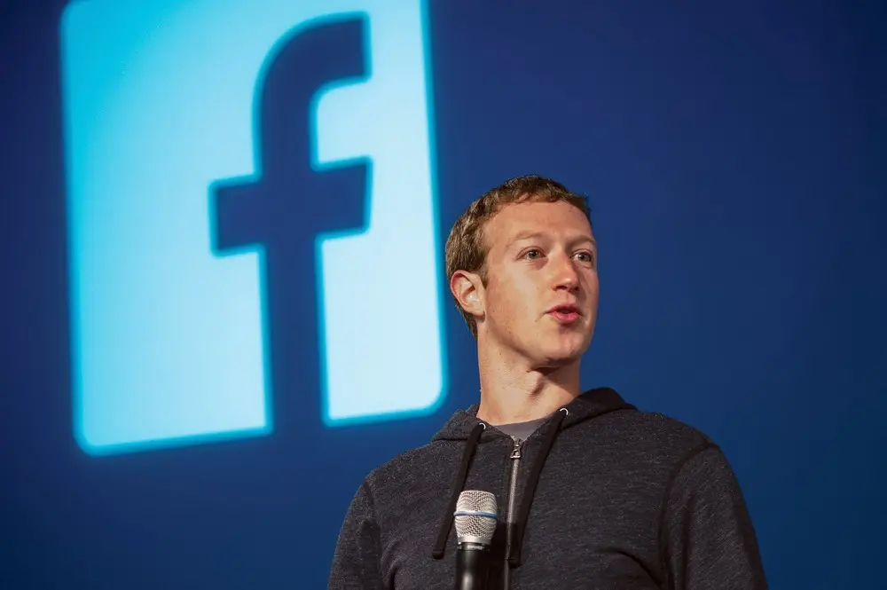 Mark Zuckerberg – współzałożyciel Facebooka