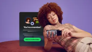 Płatne członkostwa Spotify dla podcastów. Źródło: Spotify