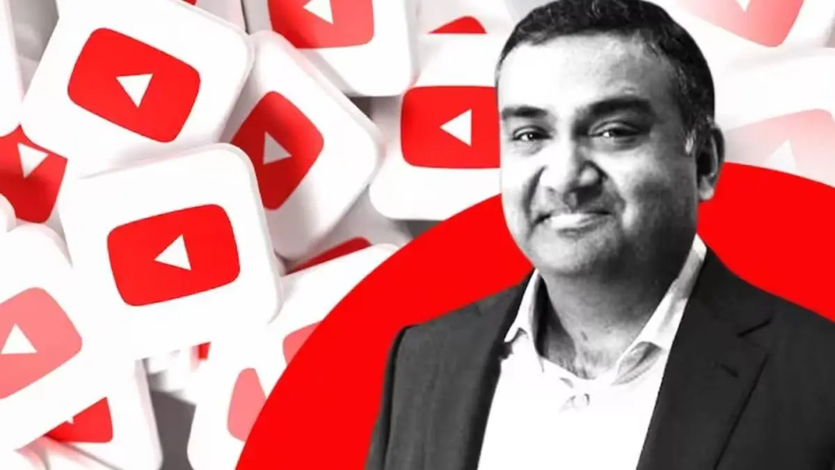 Neal Mohan – CEO YouTube