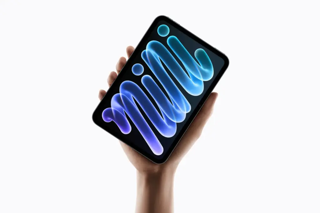 Apple pokazało nowego iPada mini OLED. Ekran 8,5 cala i A20 Pro, ale jedna rzecz rozczarowuje Nowy iPad mini z ekranem OLED 8,5 cala i procesorem A20 Pro. Źródło: Apple
