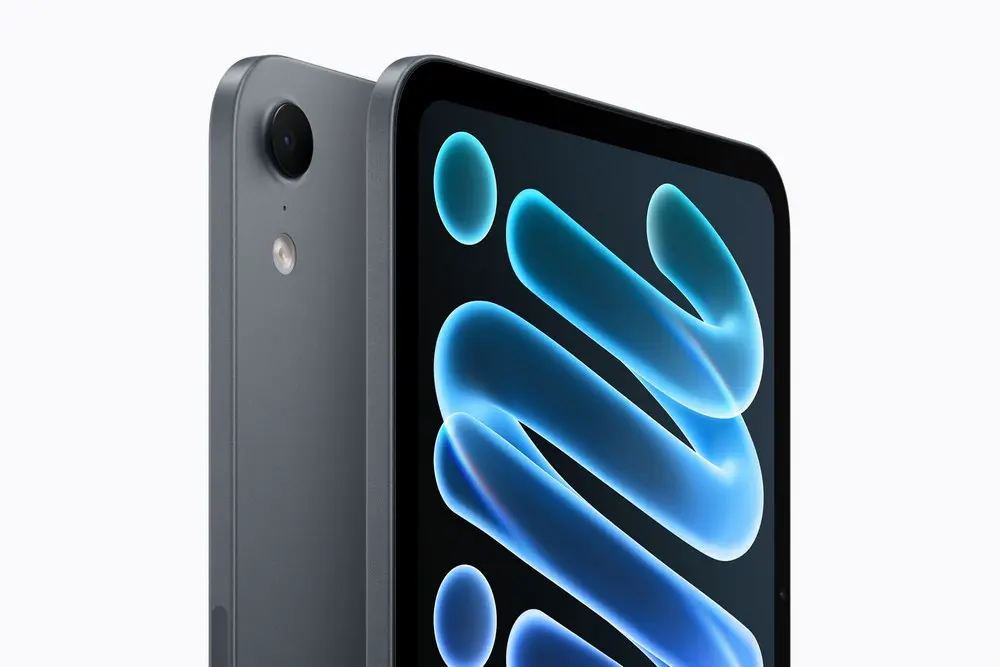 Nowy iPad mini z ekranem OLED 8,5 cala. Źródło: Apple