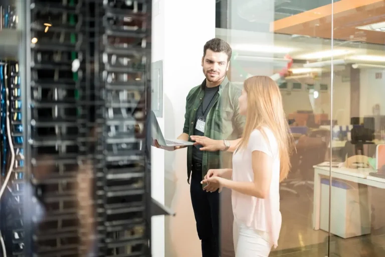 oprogramowanie serwerowe Microsoft
