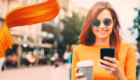 Orange Flex uruchamia program „Polecaj i zarabiaj”. Operator nagradza za nowych klientów Orange Flex program poleceń