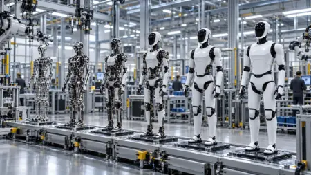 Polska może produkować roboty humanoidalne. Pierwsze rozmowy z Tajwanem już trwają Polska może produkować roboty humanoidalne