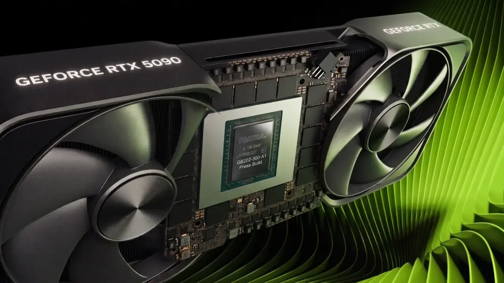 RTX 5090 może zniknąć z półek. Nvidia ma inny plan RTX 5090