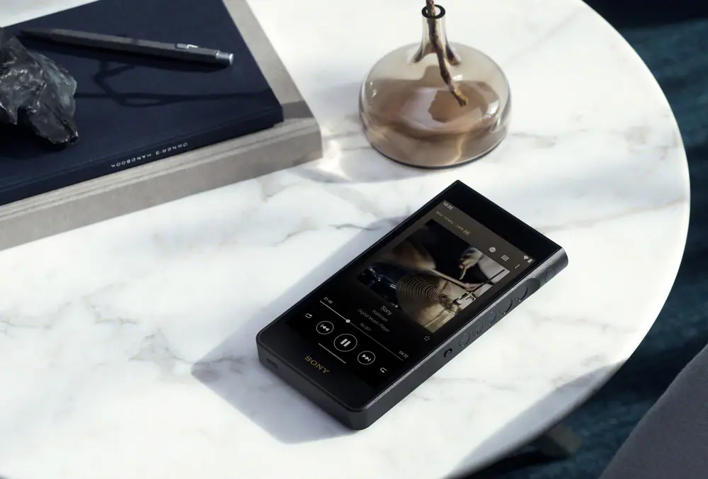 Sony Walkman NW-WM1AM3. Źródło: Sony