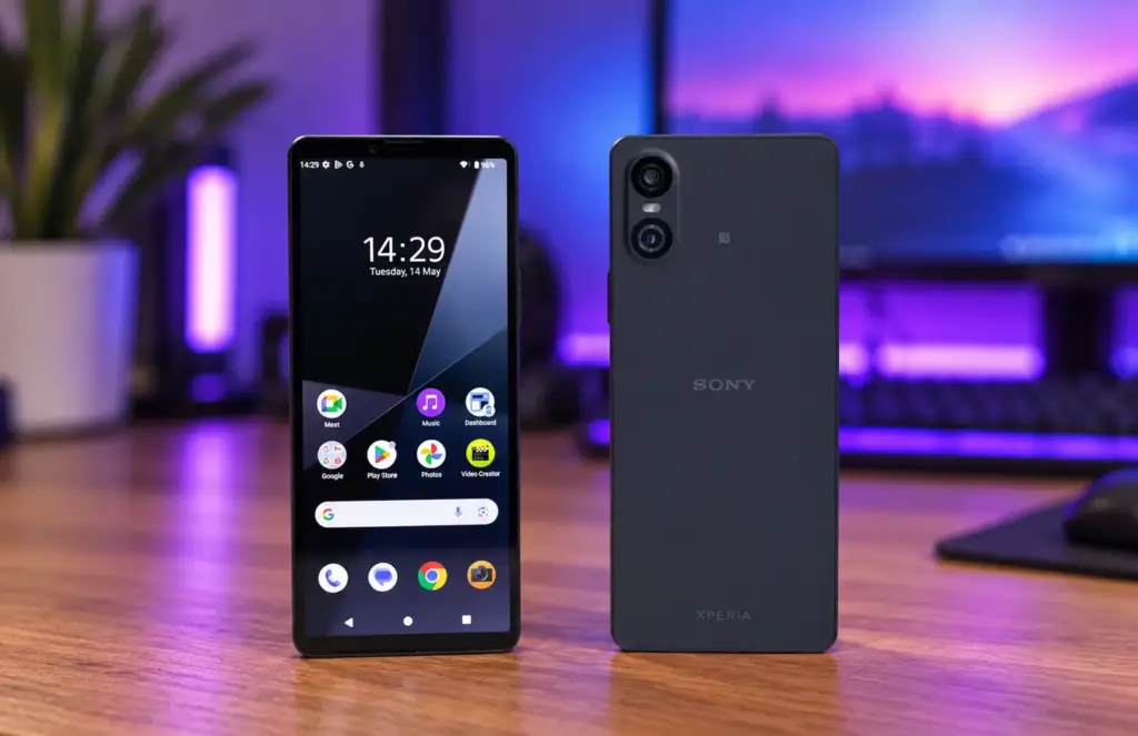Sony Xperia 10 VI