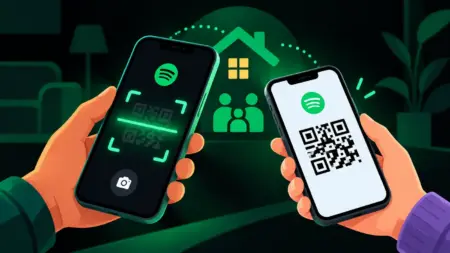 Spotify Family weryfikacja adresu