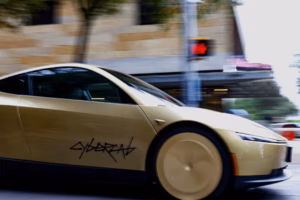 Tesla Cybercab