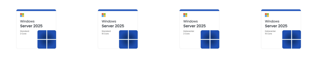 Windows Server 2025