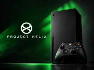 Xbox Project Helix X