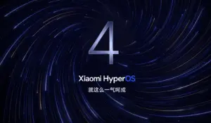 Xiaomi HyperOS 4. Źródło: Xiaomi