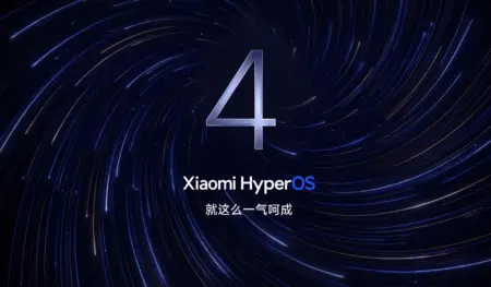 Xiaomi HyperOS 4. Źródło: Xiaomi