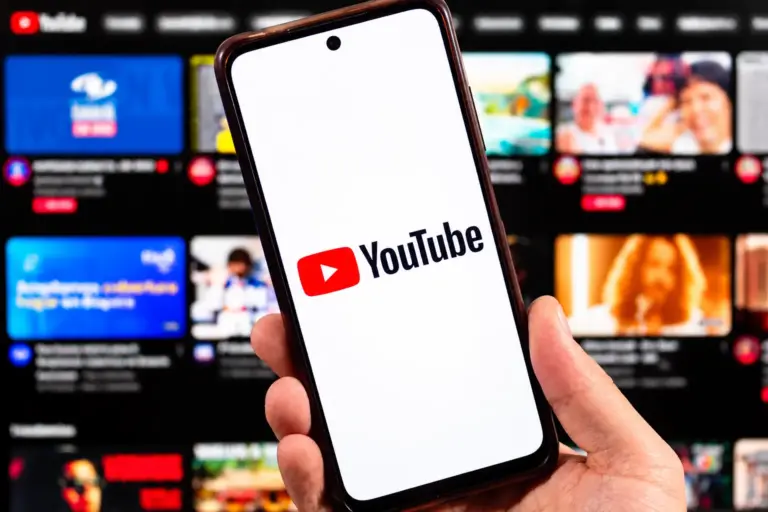 YouTube. Źródło: Adobe Stock