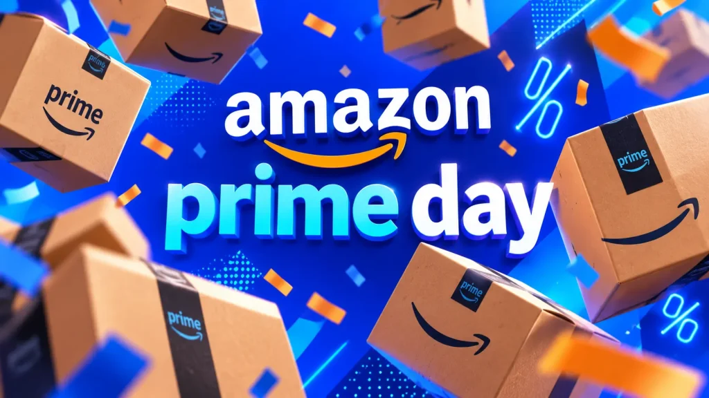 Amazon Prime Big Deal Days