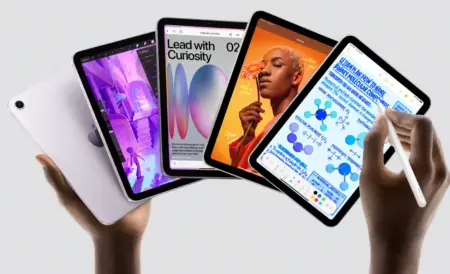 Nowy iPad mini może kosztować około 4 tys. zł. Byłby droższy od iPada Air iPady mini. Źródło: Apple