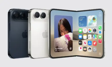 Naprawa iPhone’a Duo nie będzie tania. Apple ujawniło koszty serwisu iPhone Duo. Źródło: Apple
