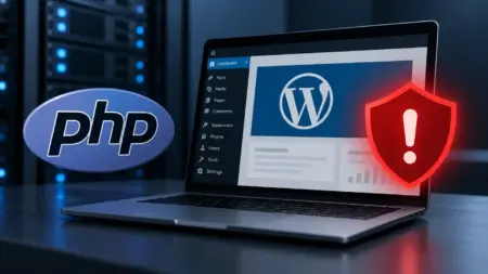 krytyczne luki w PHP