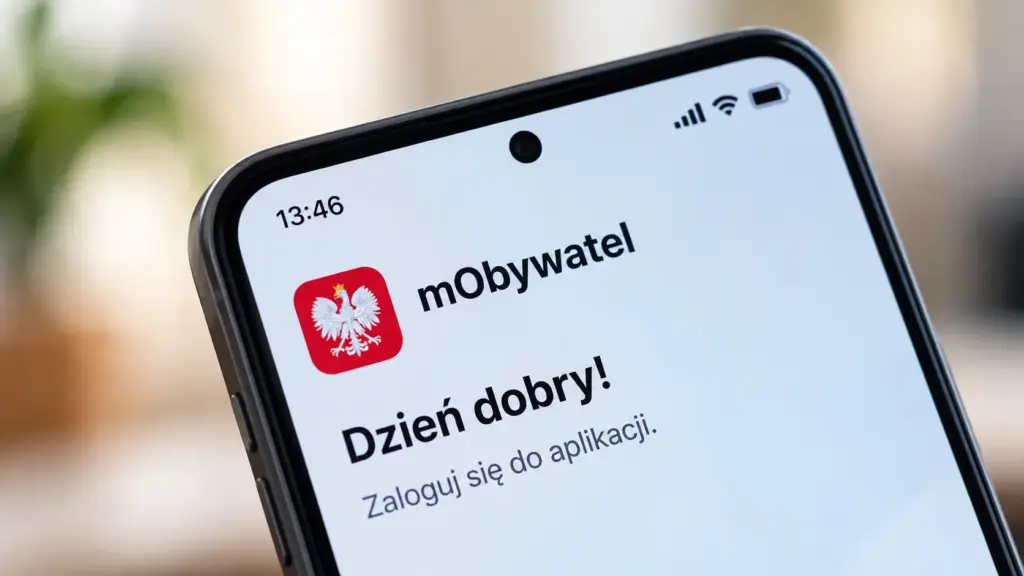 mObywatel aplikacja