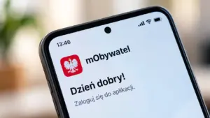 mObywatel aplikacja