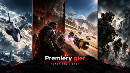Premiery gier październik 2026