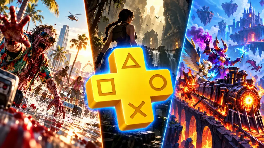 PS Plus na listopad 2026