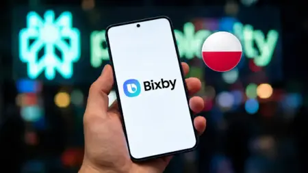 Samsung Bixby przemówił po polsku. Po niemal 10 latach czekania Samsung Bixby po polsku