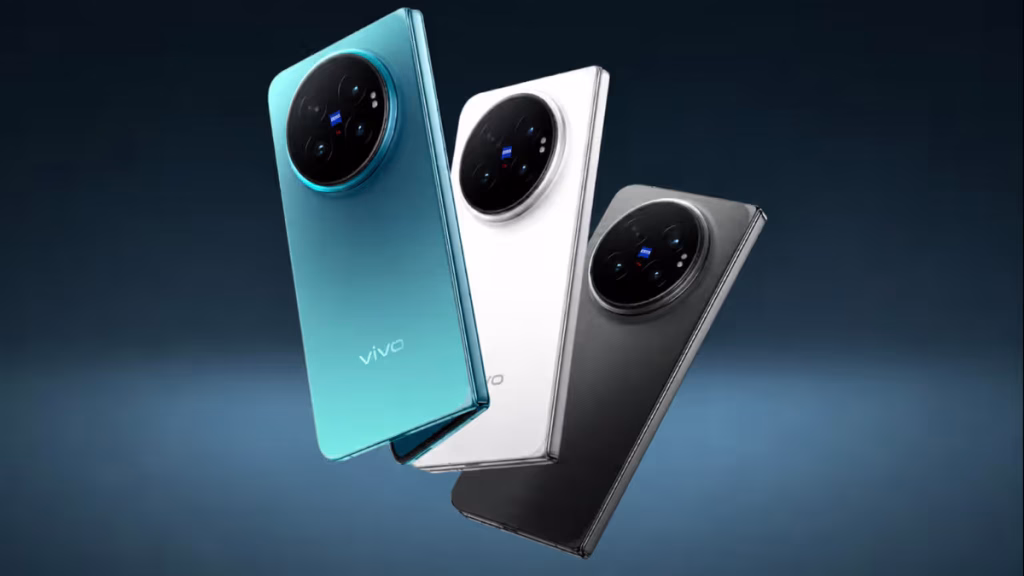 vivo X Fold6 - premiera w Polsce, Źródło: vivo